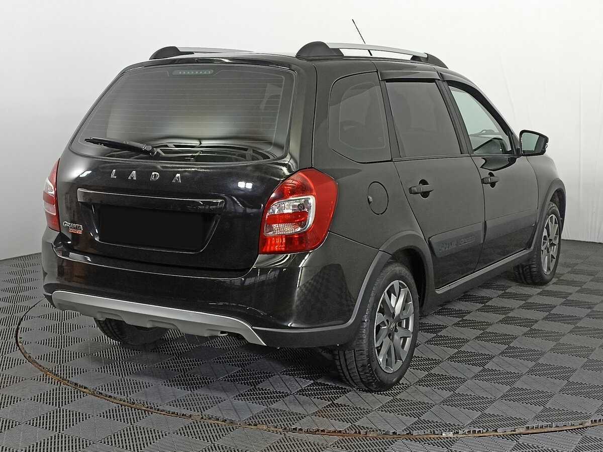 Купить Lada (ВАЗ) Granta Cross, 2023, 37 108 км, фото №5