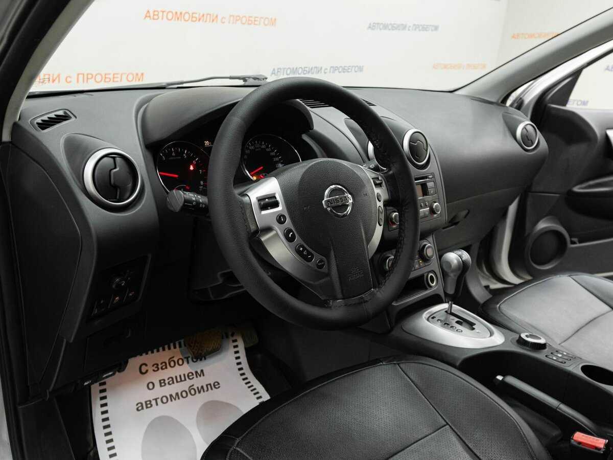 Купить Nissan Qashqai, 2013, 164 000 км, фото №9