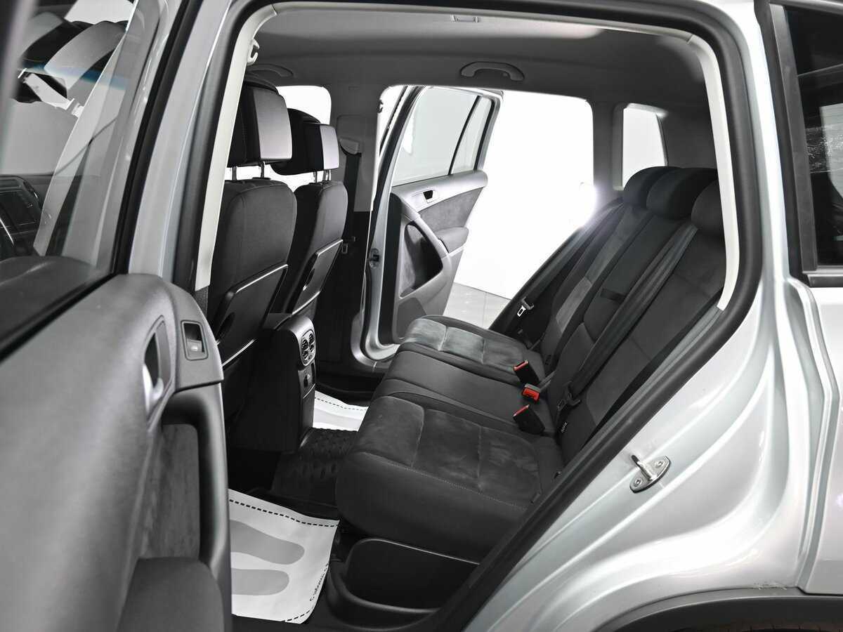 Купить Volkswagen Tiguan, 2016, 117 000 км, фото №15