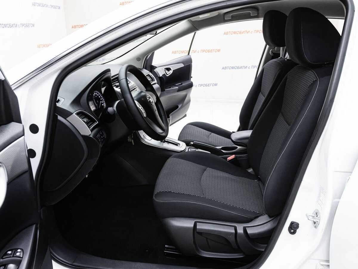 Купить Nissan Sentra, 2016, 145 000 км, фото №8