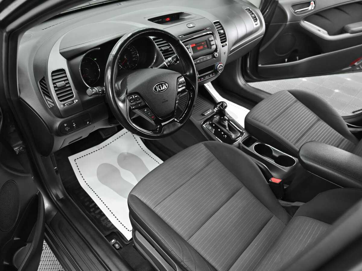 Купить Kia Cerato, 2018, 141 000 км, фото №8