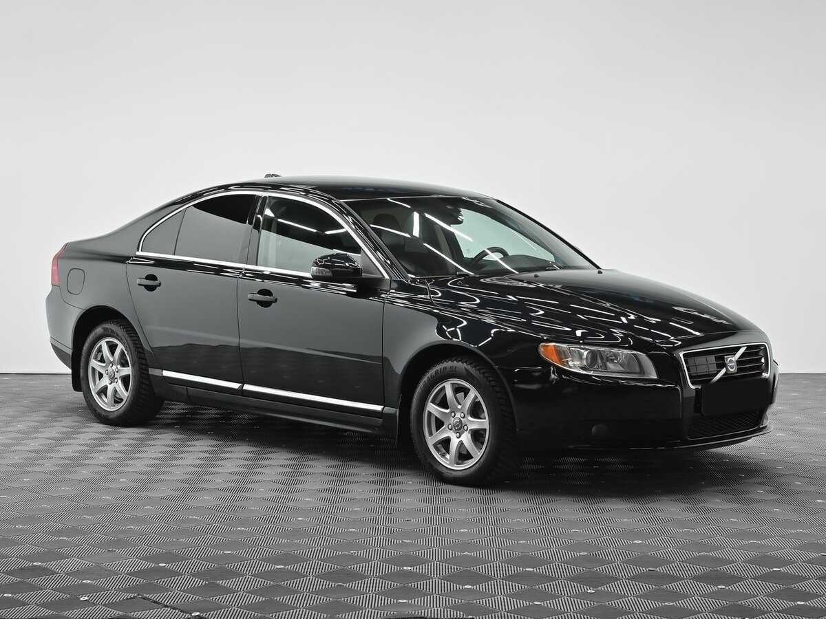 Volvo S80