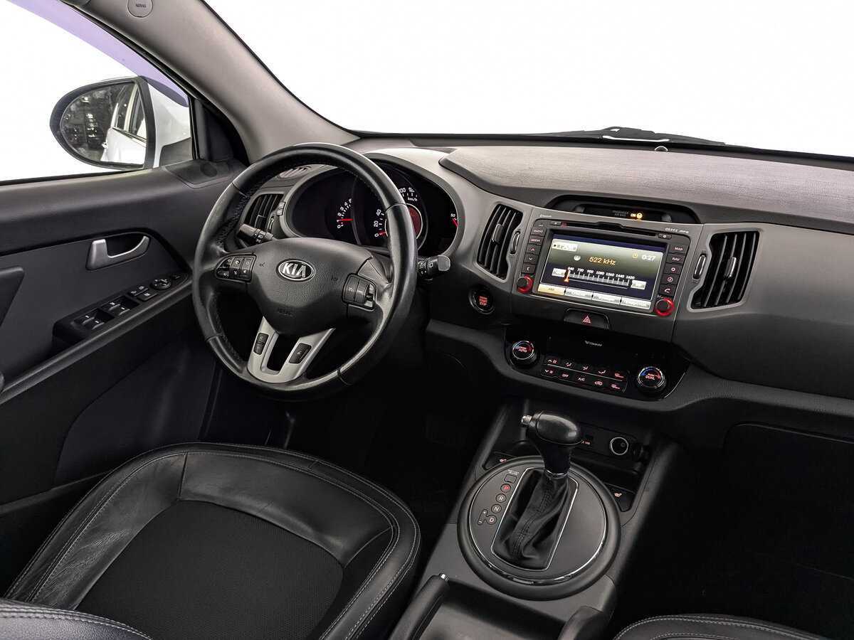 Купить Kia Sportage, 2012, 149 701 км, фото №25
