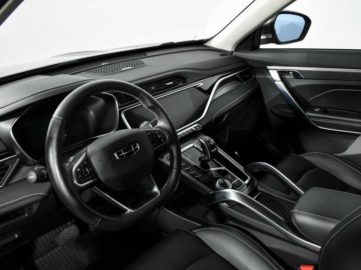 Купить Geely Atlas Pro, 2022, 34 811 км, фото №9