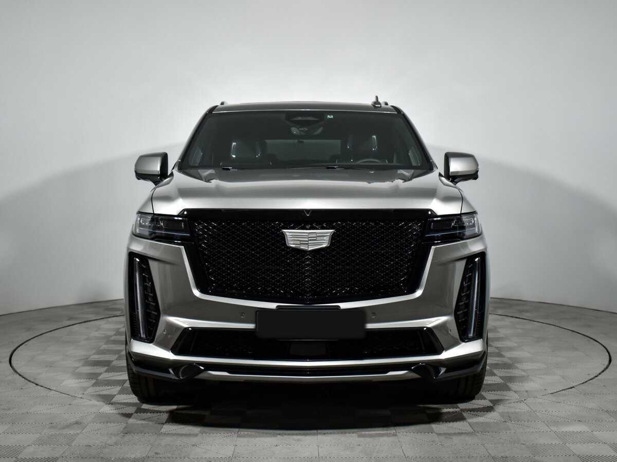 Cadillac Escalade-V