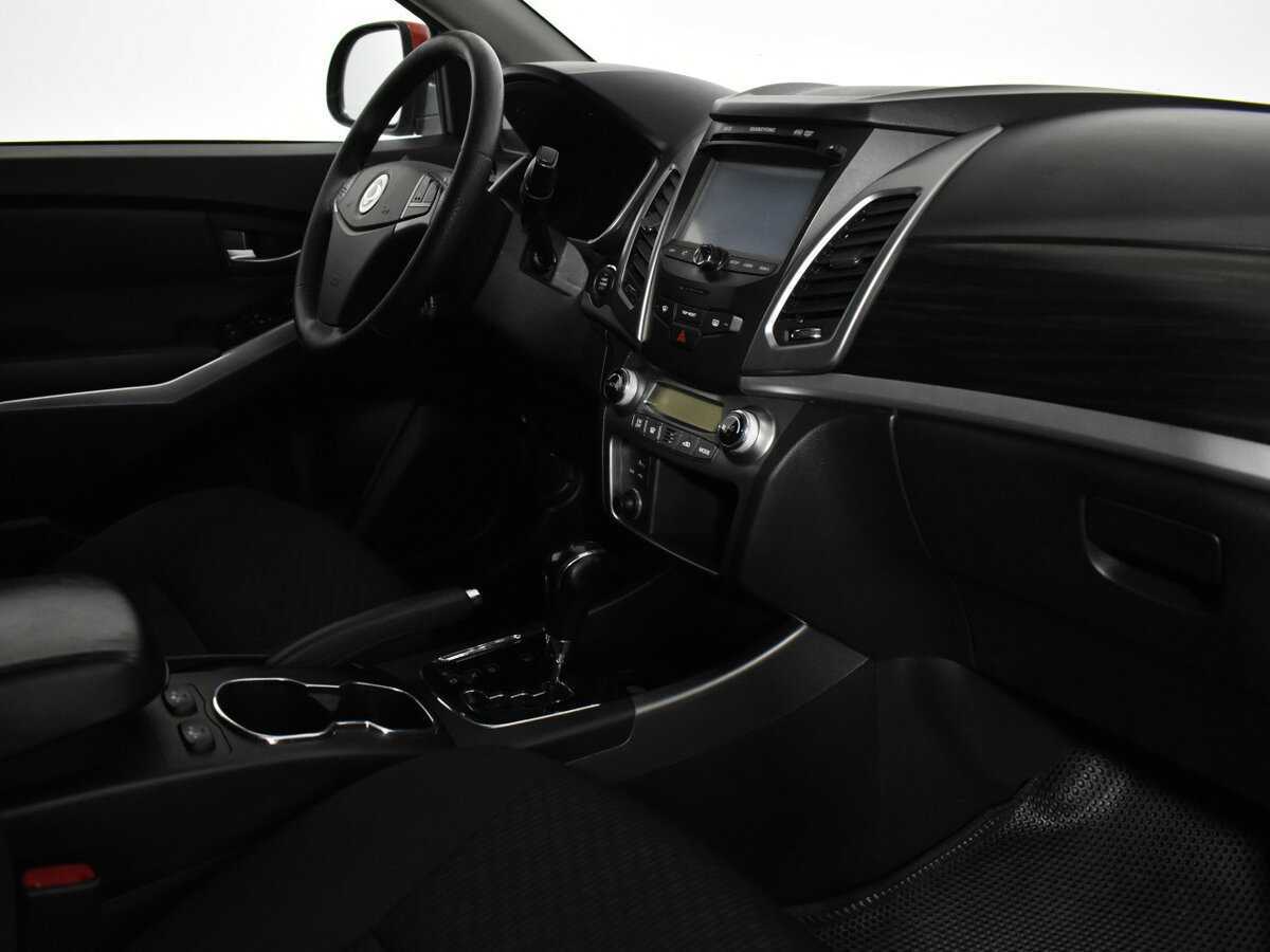Купить SsangYong Actyon, 2013, 207 979 км, фото №9