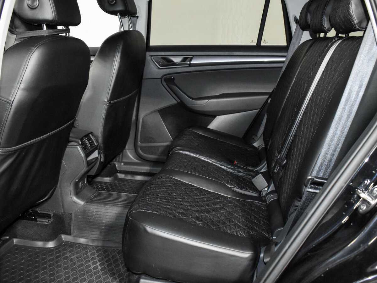 Купить Skoda Kodiaq, 2019, 59 552 км, фото №10
