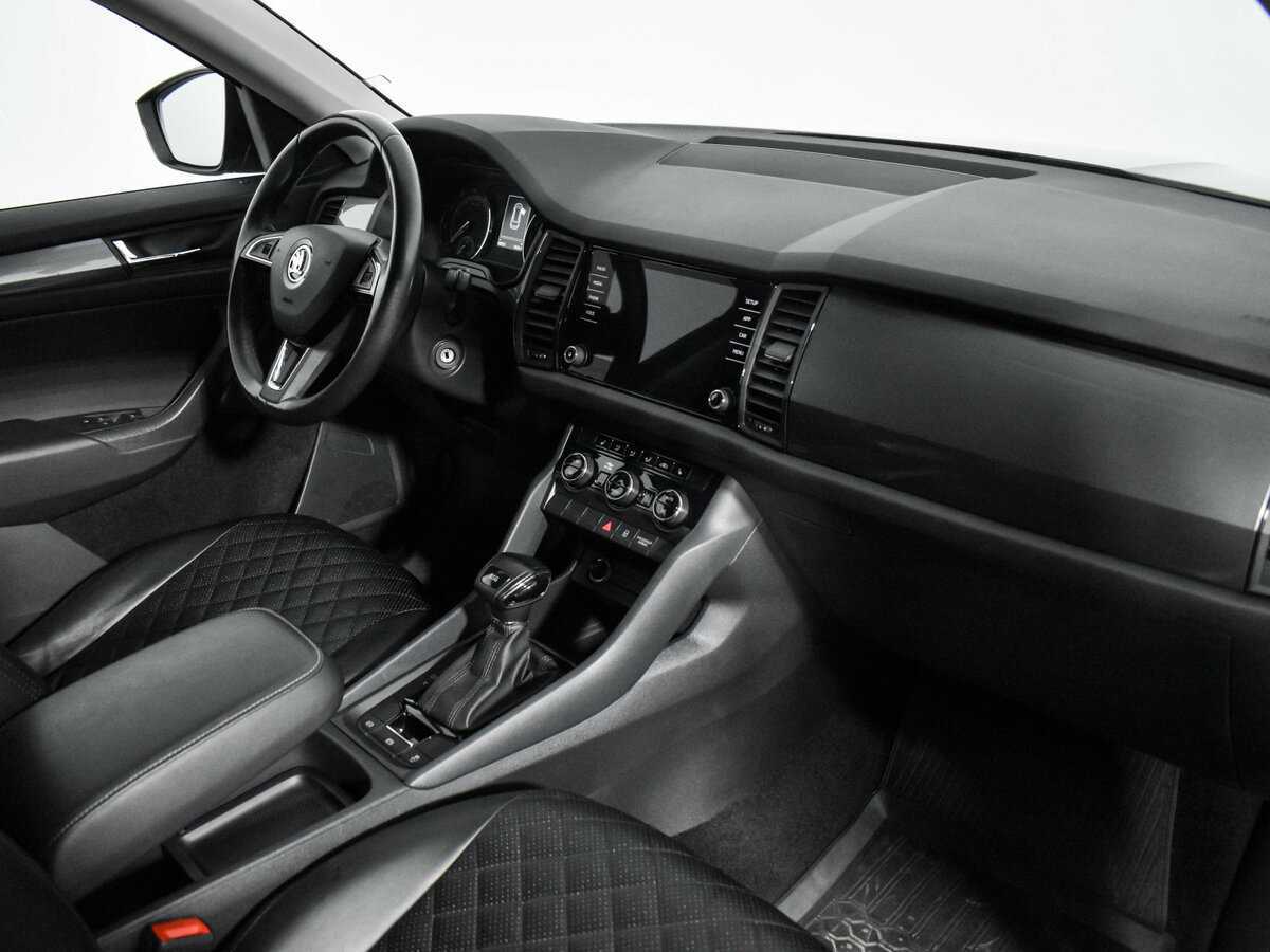 Купить Skoda Kodiaq, 2019, 59 552 км, фото №11