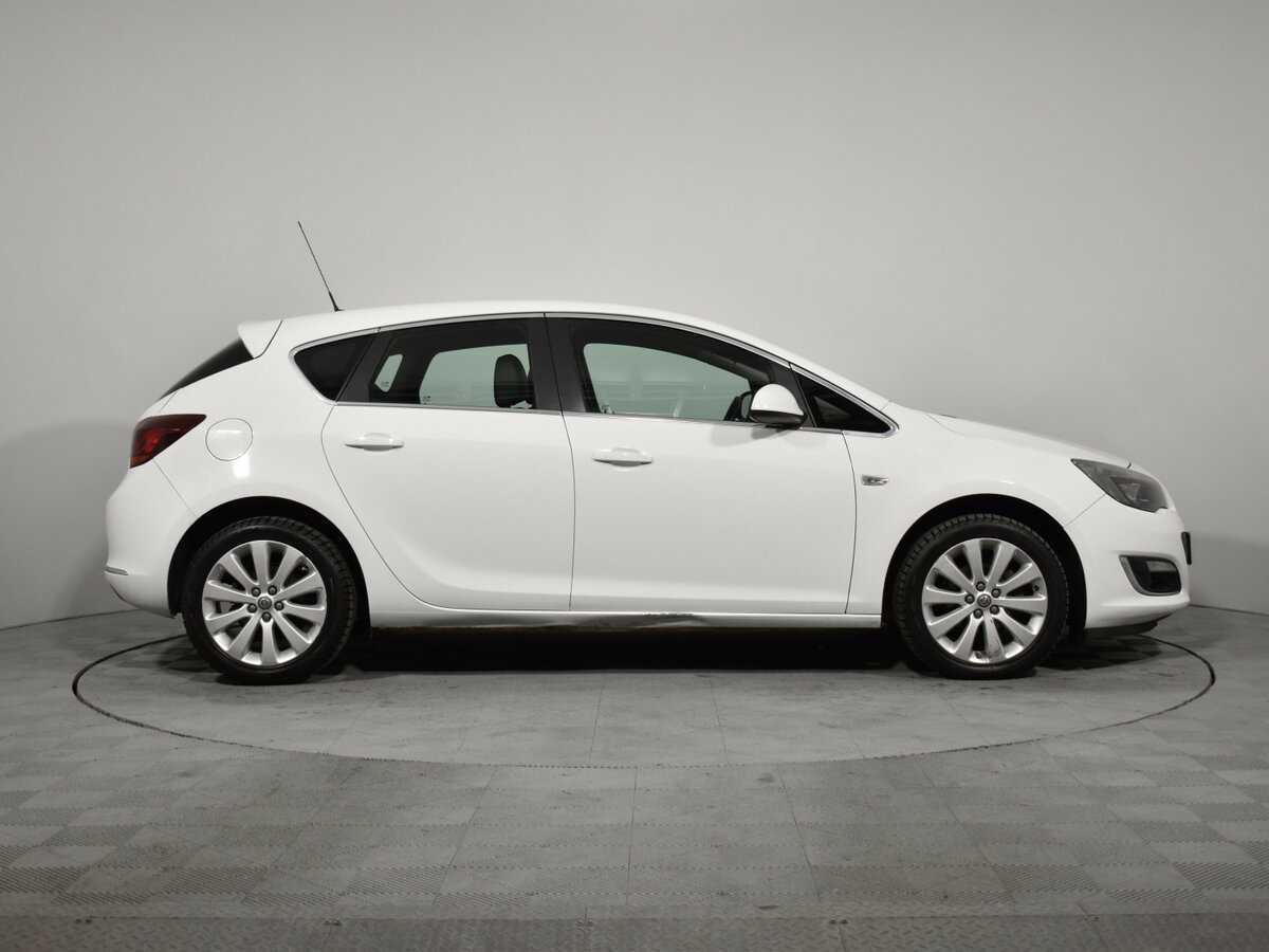 Купить Opel Astra, 2014, 141 197 км, фото №5