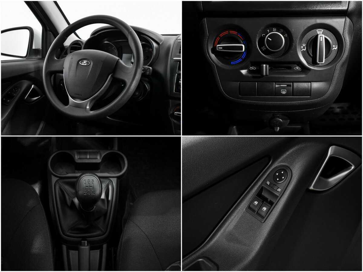 Купить Lada (ВАЗ) Granta Euro-2, 2024, 47 620 км, фото №16