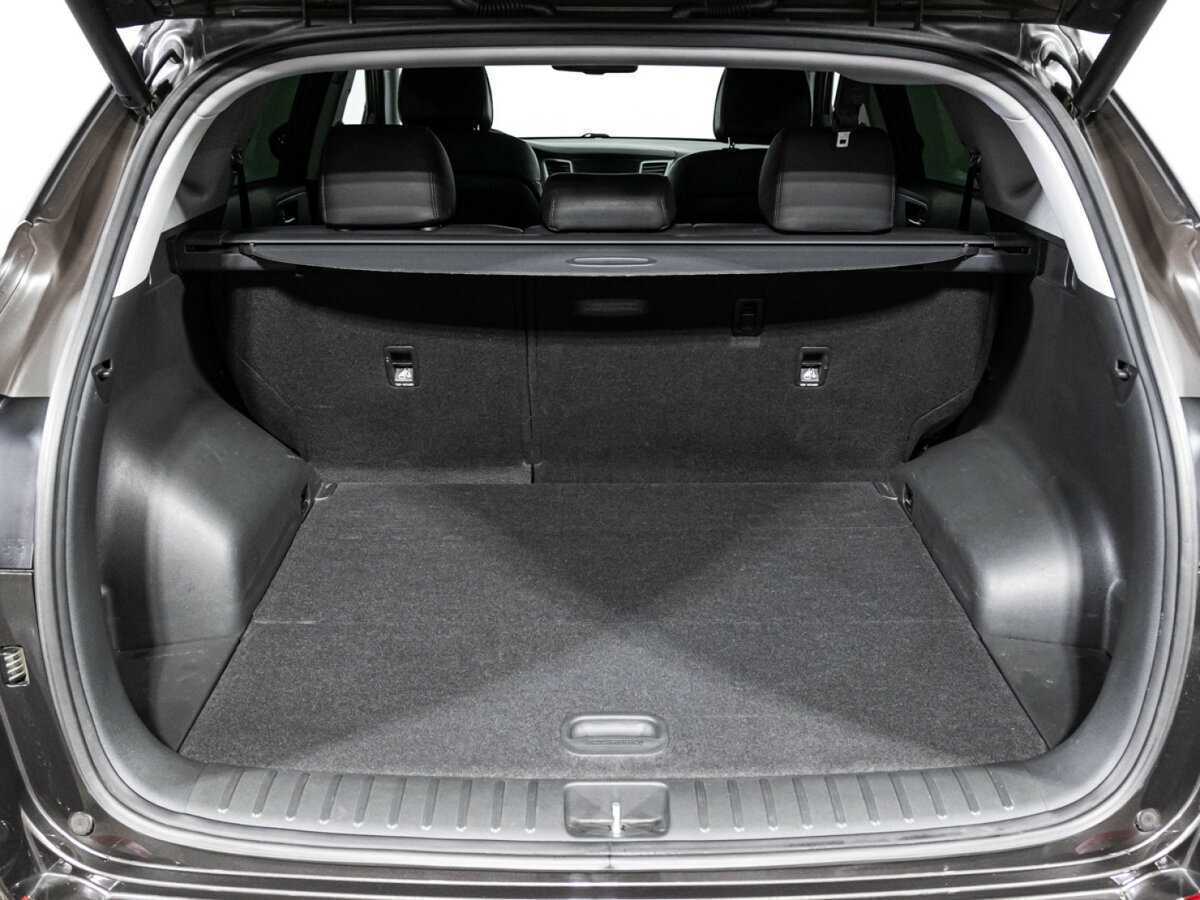 Купить Hyundai Tucson, 2016, 110 776 км, фото №15