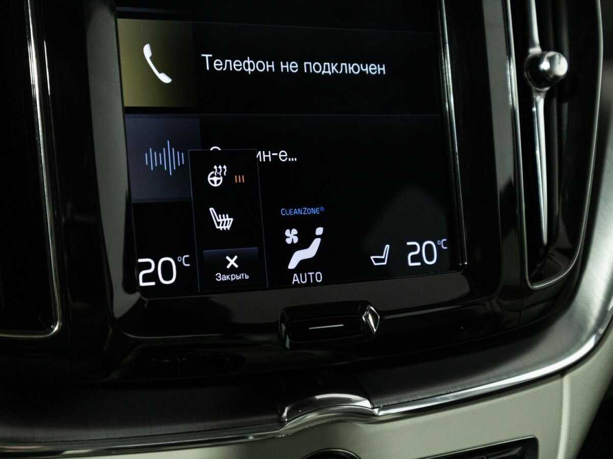 Купить Volvo XC60, 2019, 175 945 км, фото №21