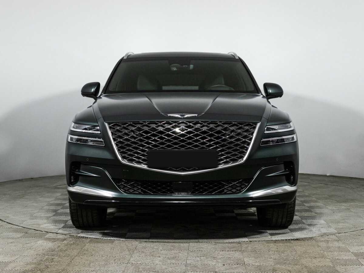 Genesis GV80