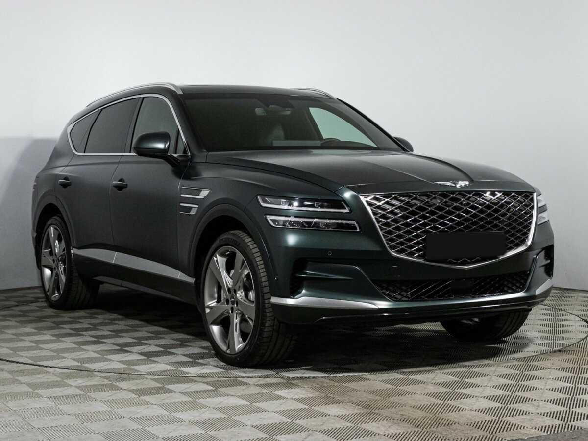Genesis GV80