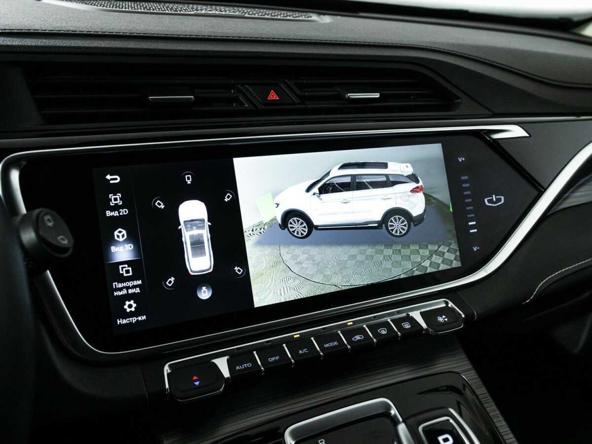 Купить Geely Atlas Pro, 2022, 37 522 км, фото №18