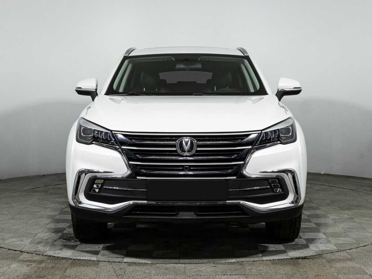 Changan CS85