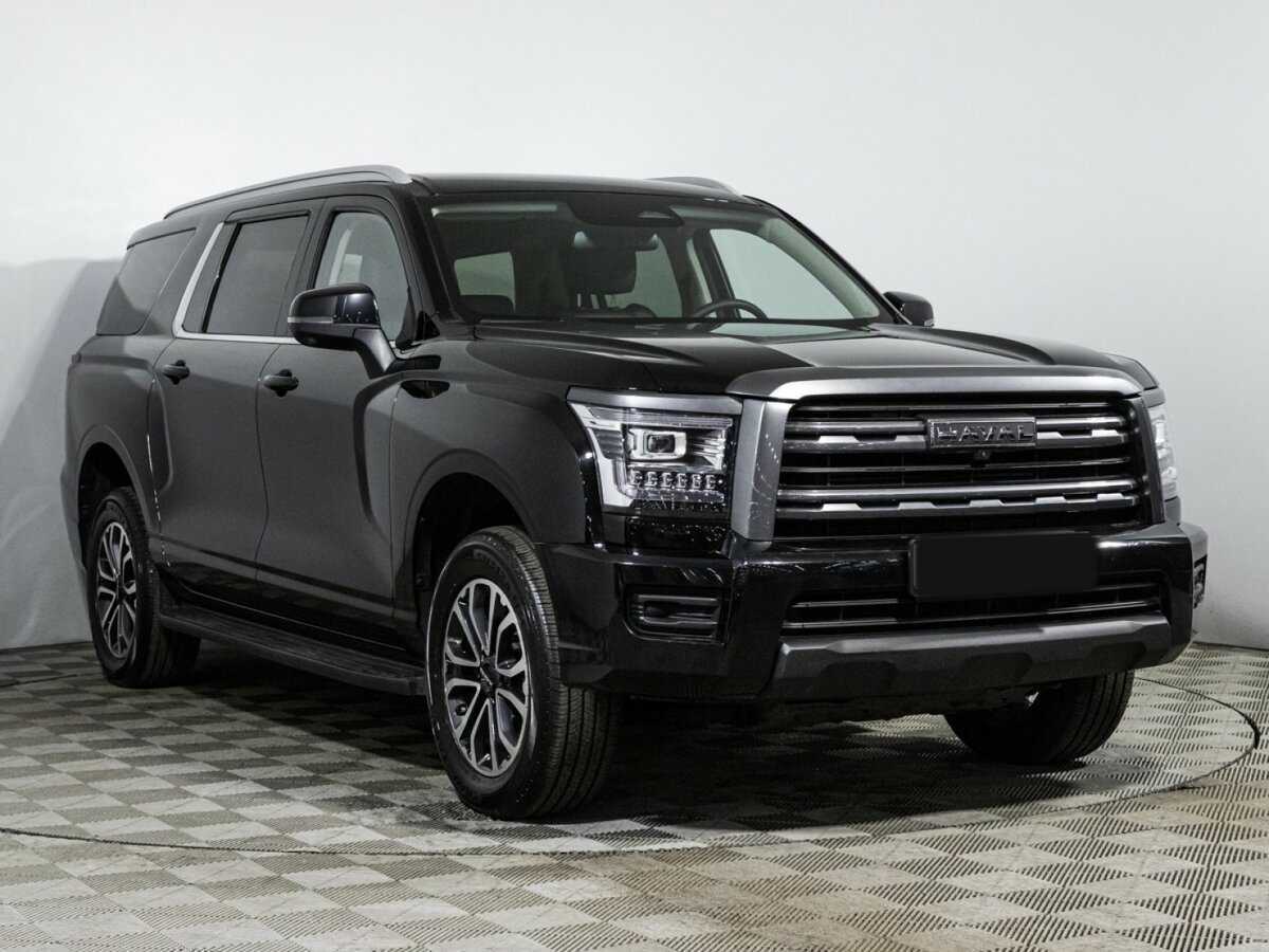 Haval H5