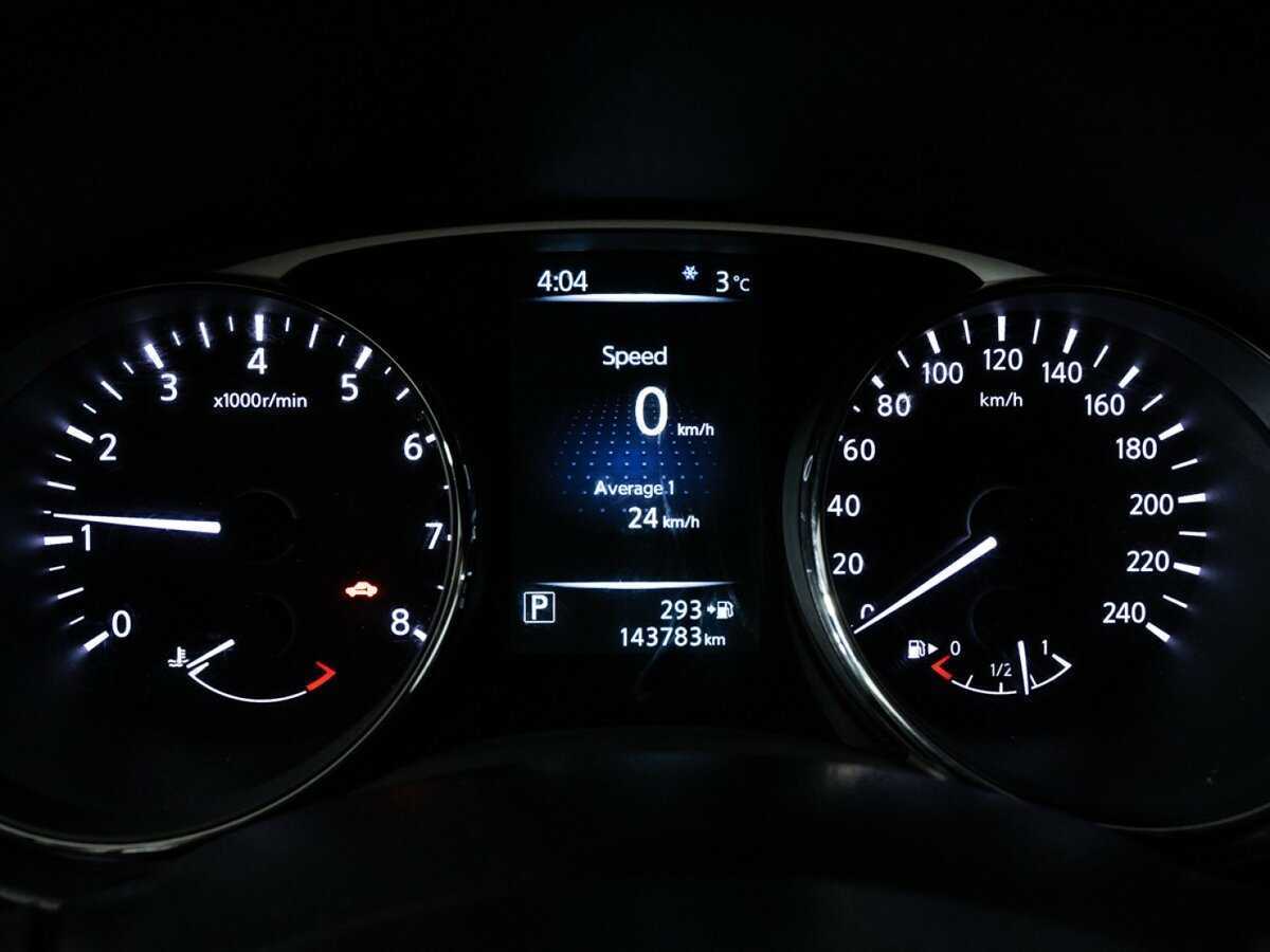 Купить Nissan X-Trail, 2015, 143 781 км, фото №12