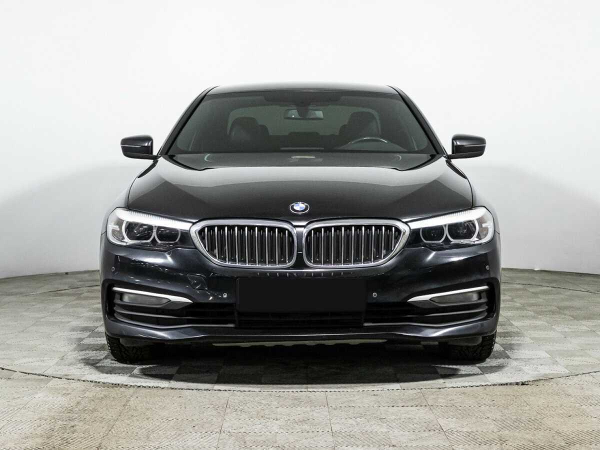 BMW 5 серии