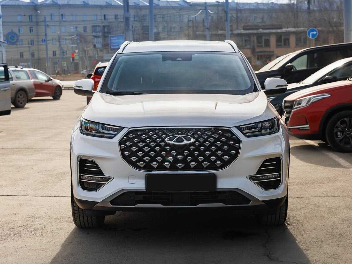 Chery Tiggo 8 Pro