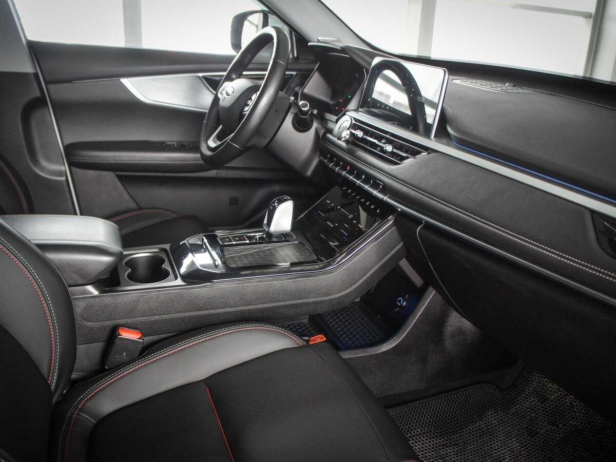 Купить Chery Tiggo 7 Pro, 2021, 29 900 км, фото №14