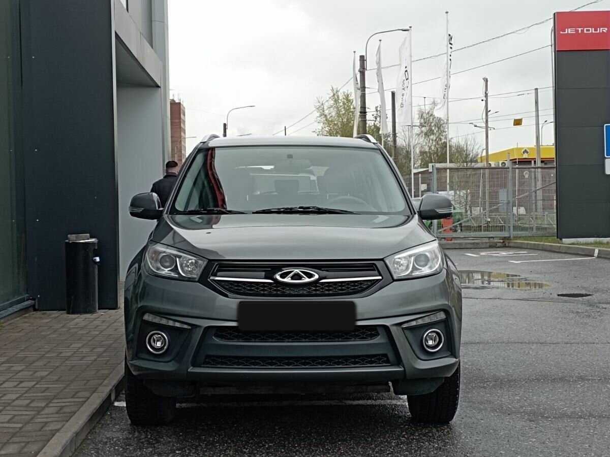 Chery Tiggo 3