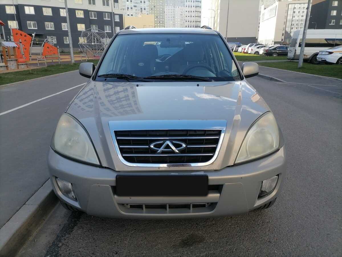 Chery Tiggo (T11)