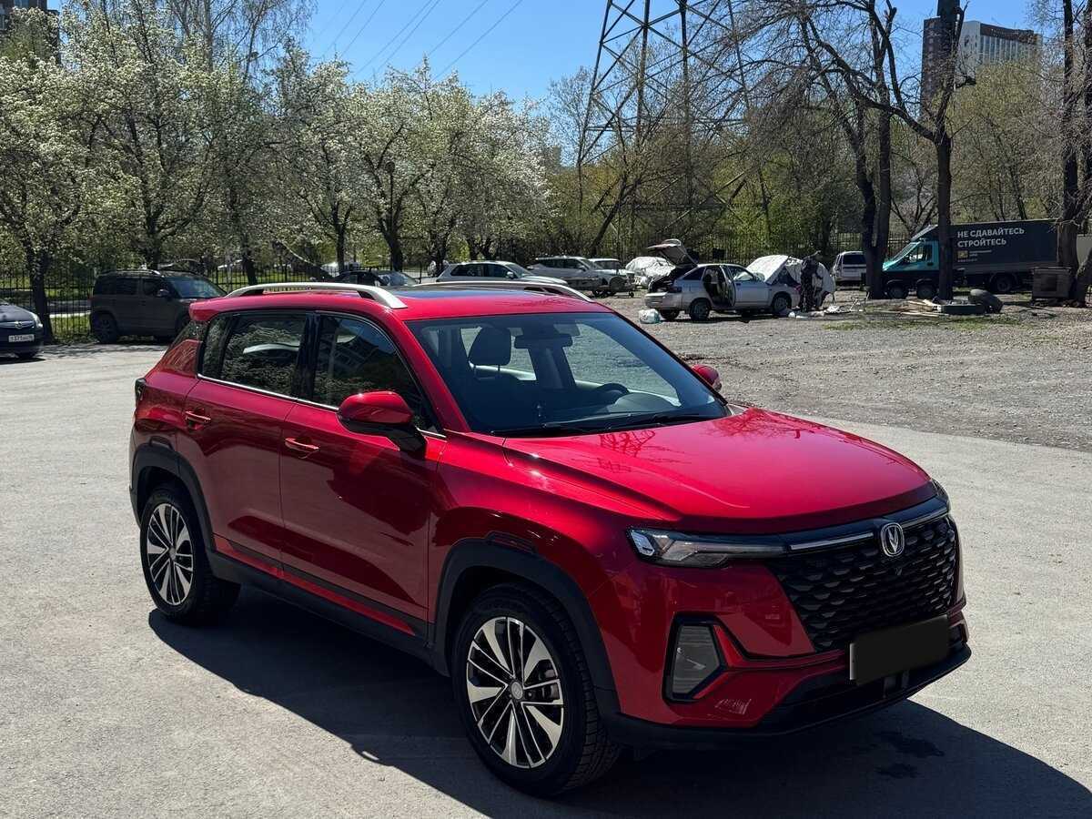 Changan CS35 Plus