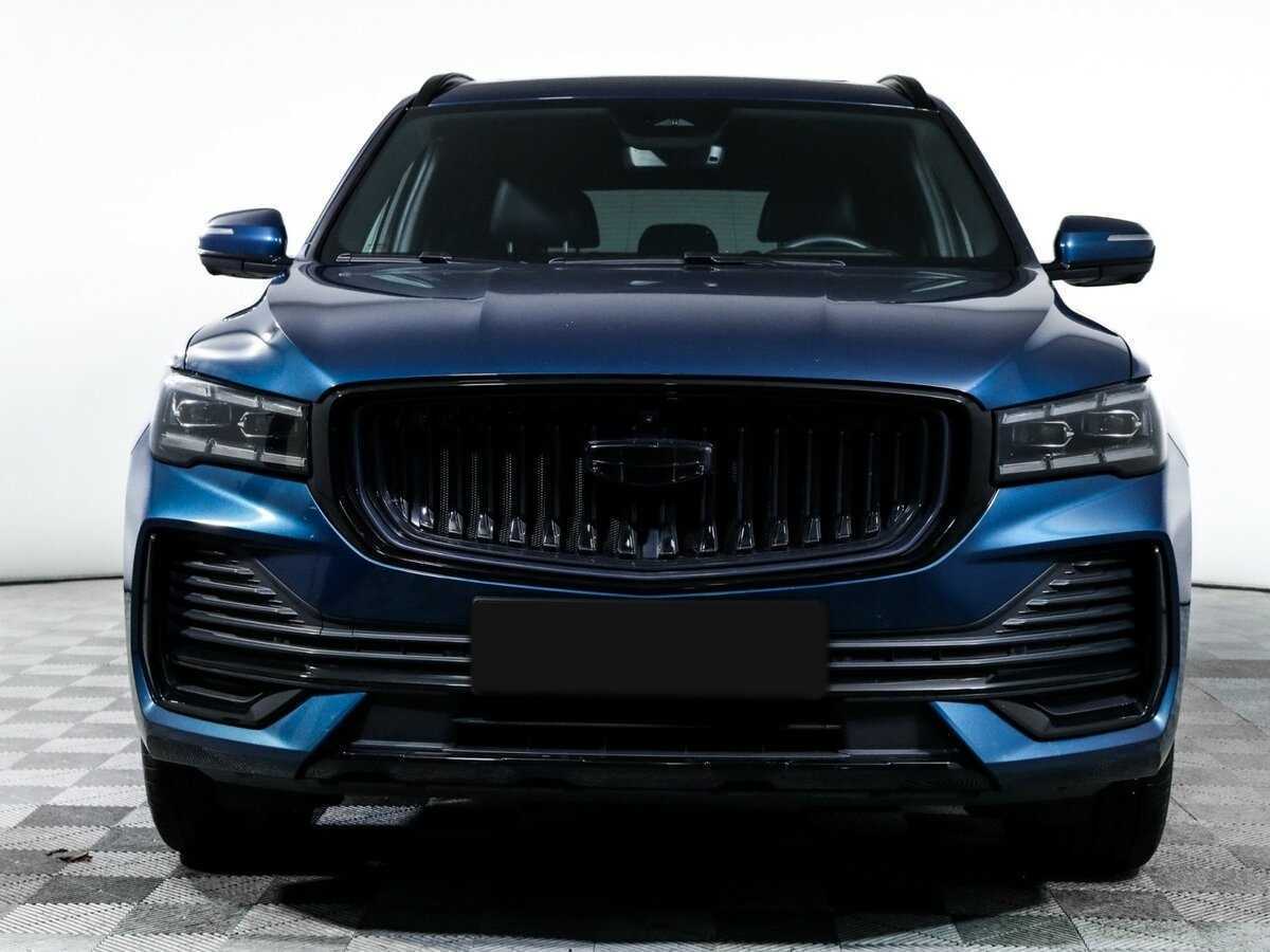 Geely Monjaro