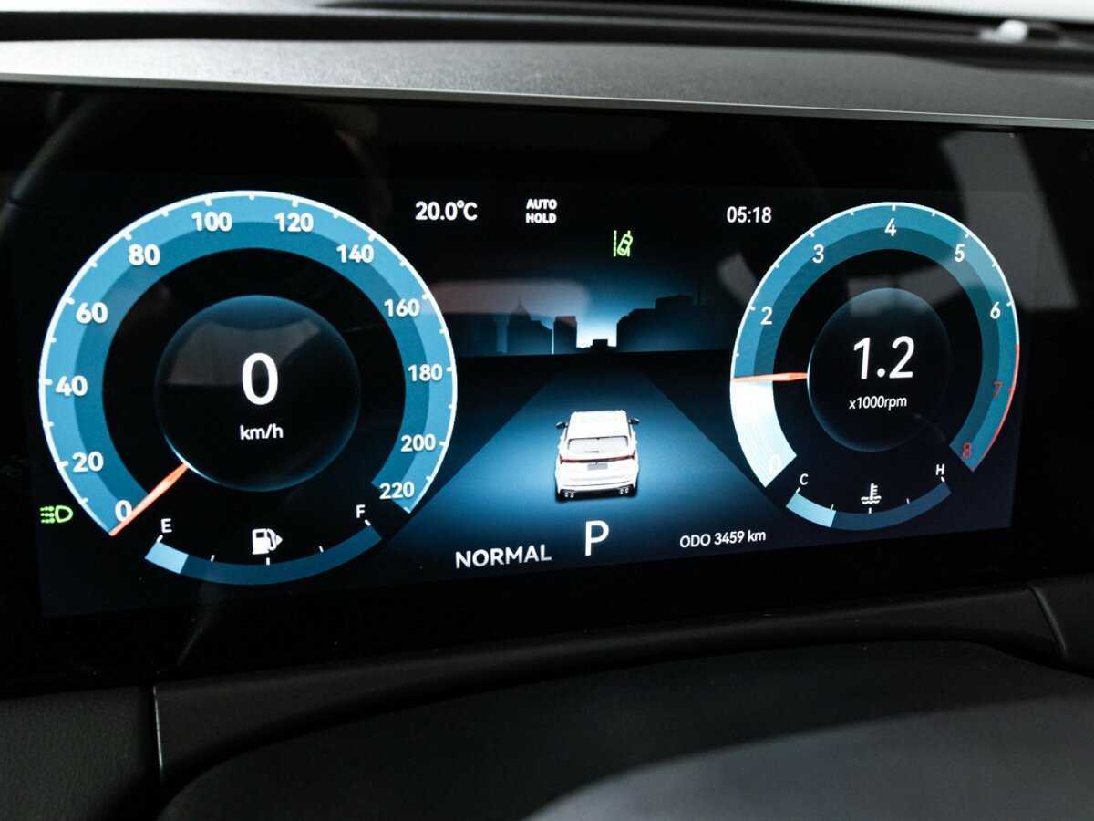 Купить Jetour X70 PLUS, 2025, 3 458 км, фото №12