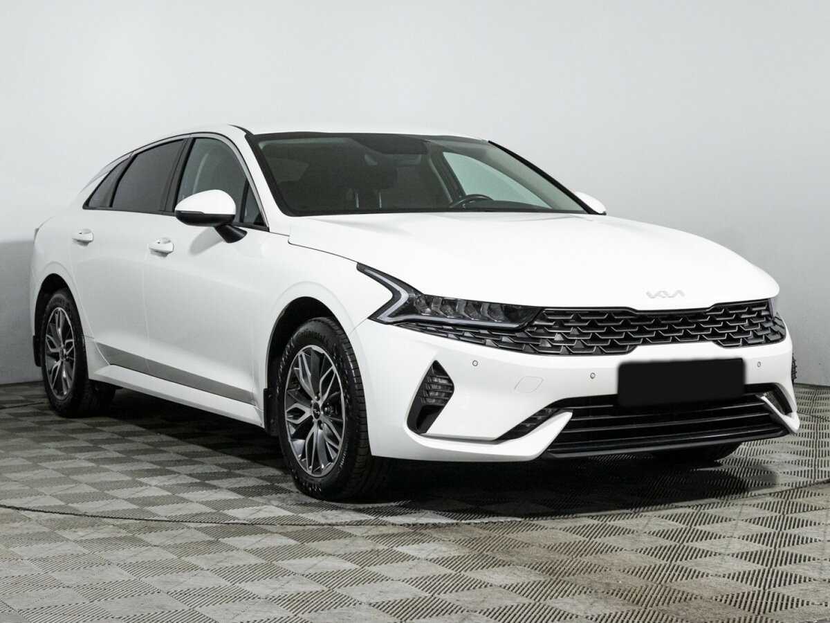 Kia K5