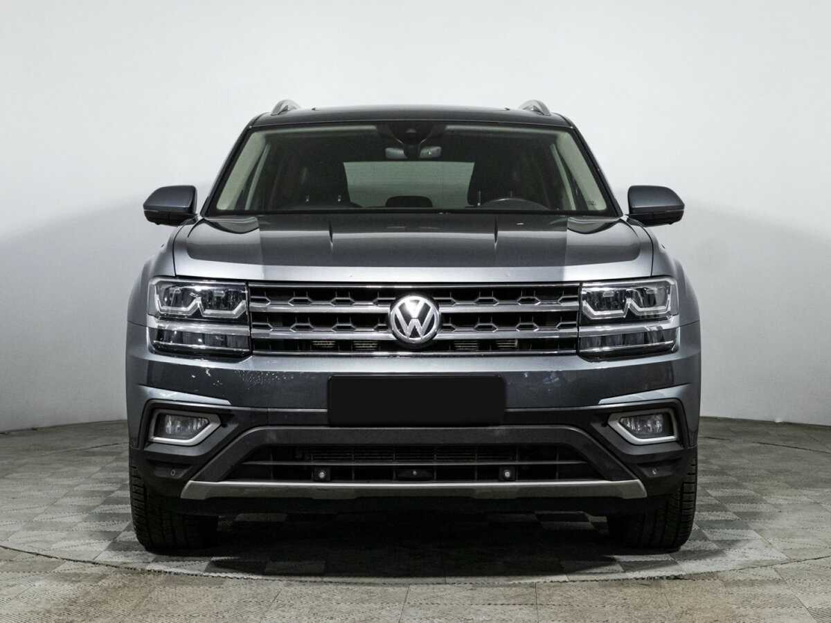 Volkswagen Teramont