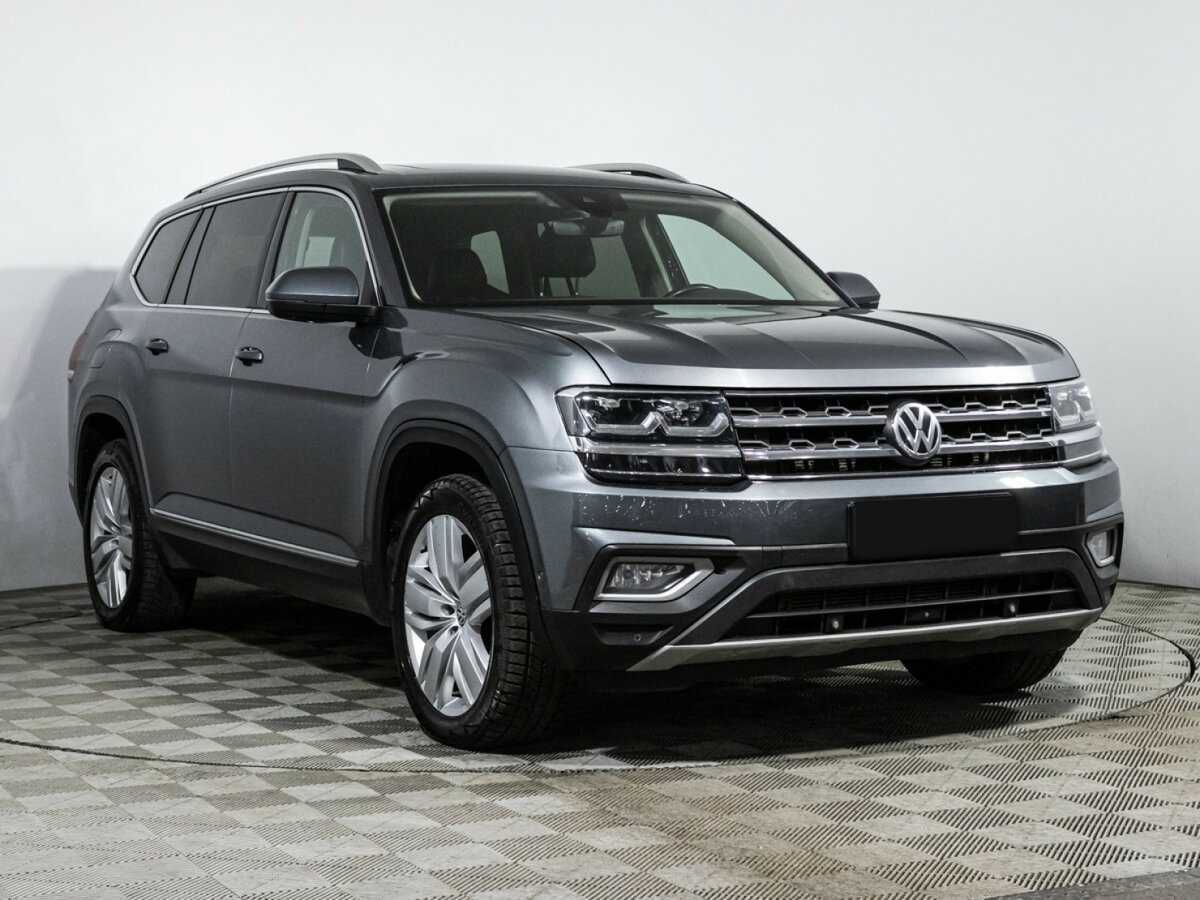 Volkswagen Teramont