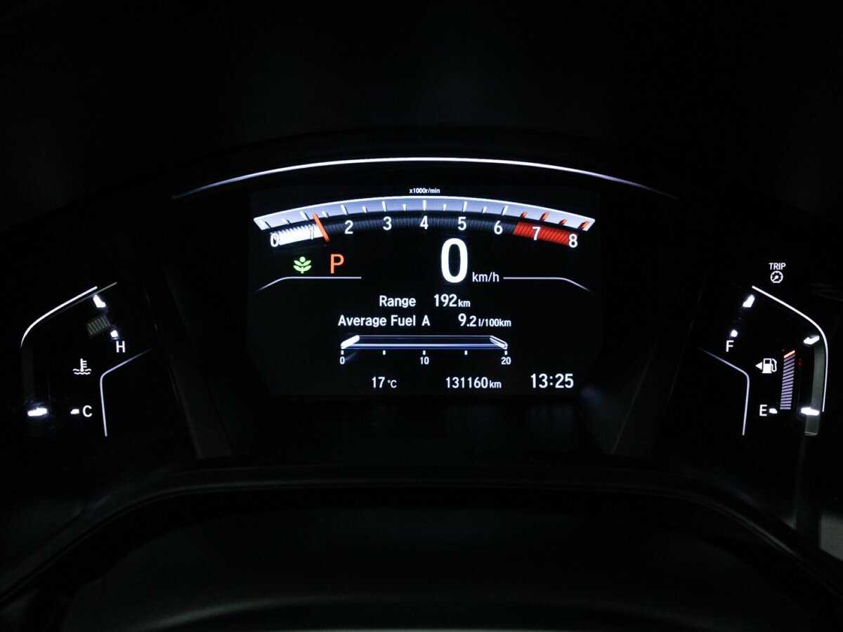 Купить Honda CR-V, 2019, 131 159 км, фото №12