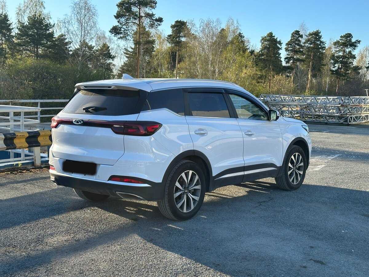 Chery Tiggo 7 Pro