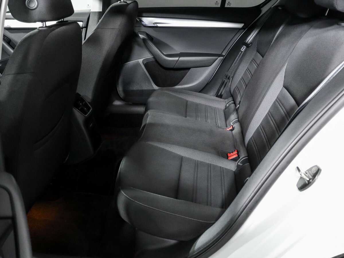Купить Skoda Octavia, 2019, 62 500 км, фото №10
