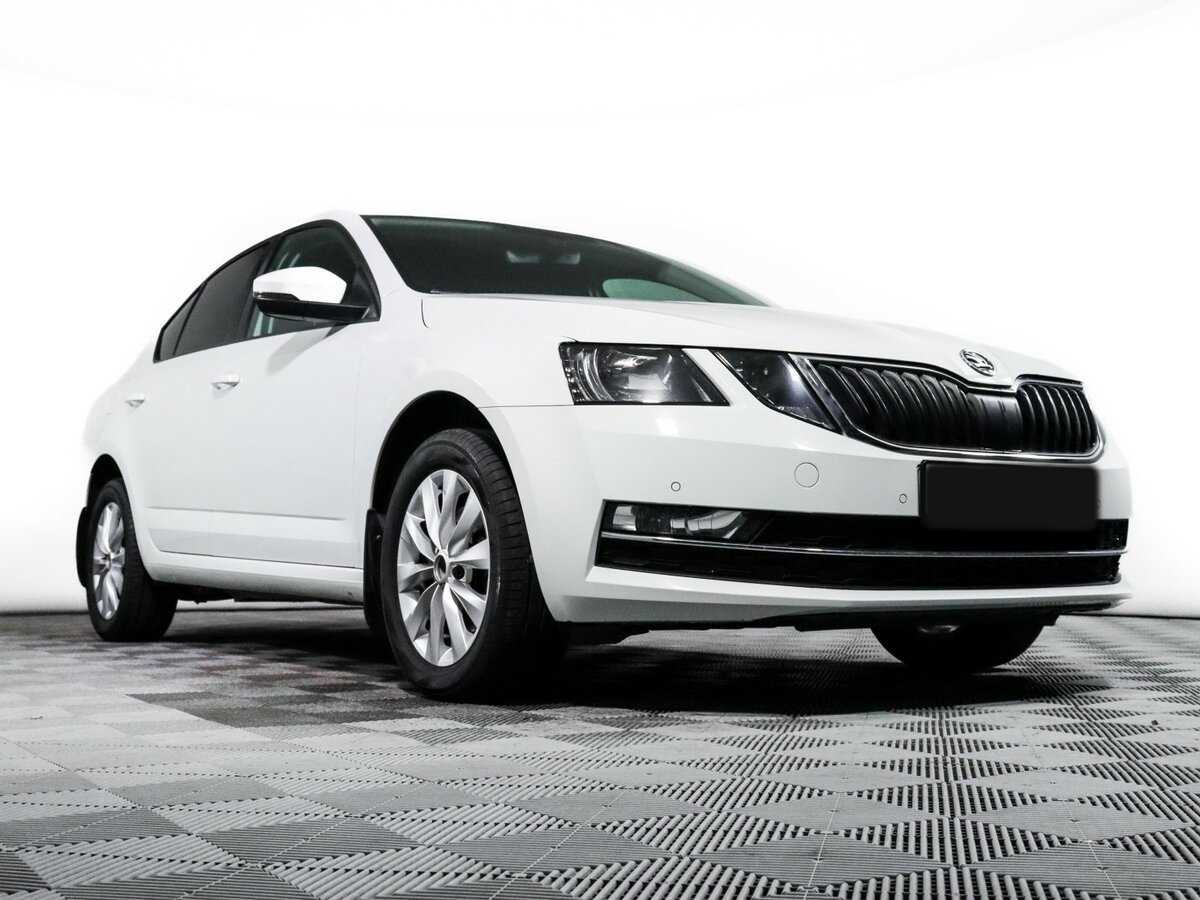 Купить Skoda Octavia, 2019, 62 500 км, фото №19