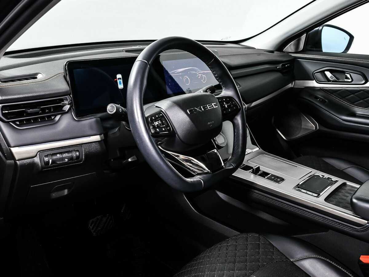 Купить Exeed TXL, 2022, 44 674 км, фото №12