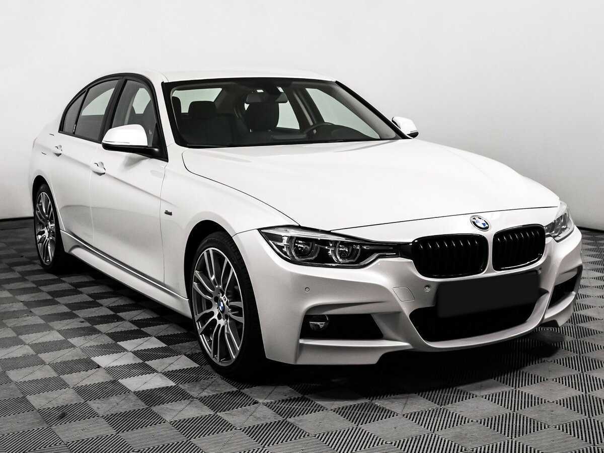 BMW 3 серии