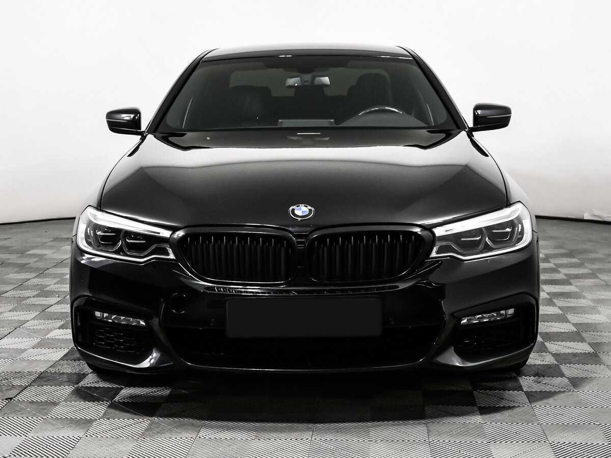 BMW 5 серии