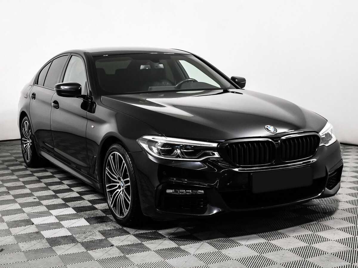BMW 5 серии