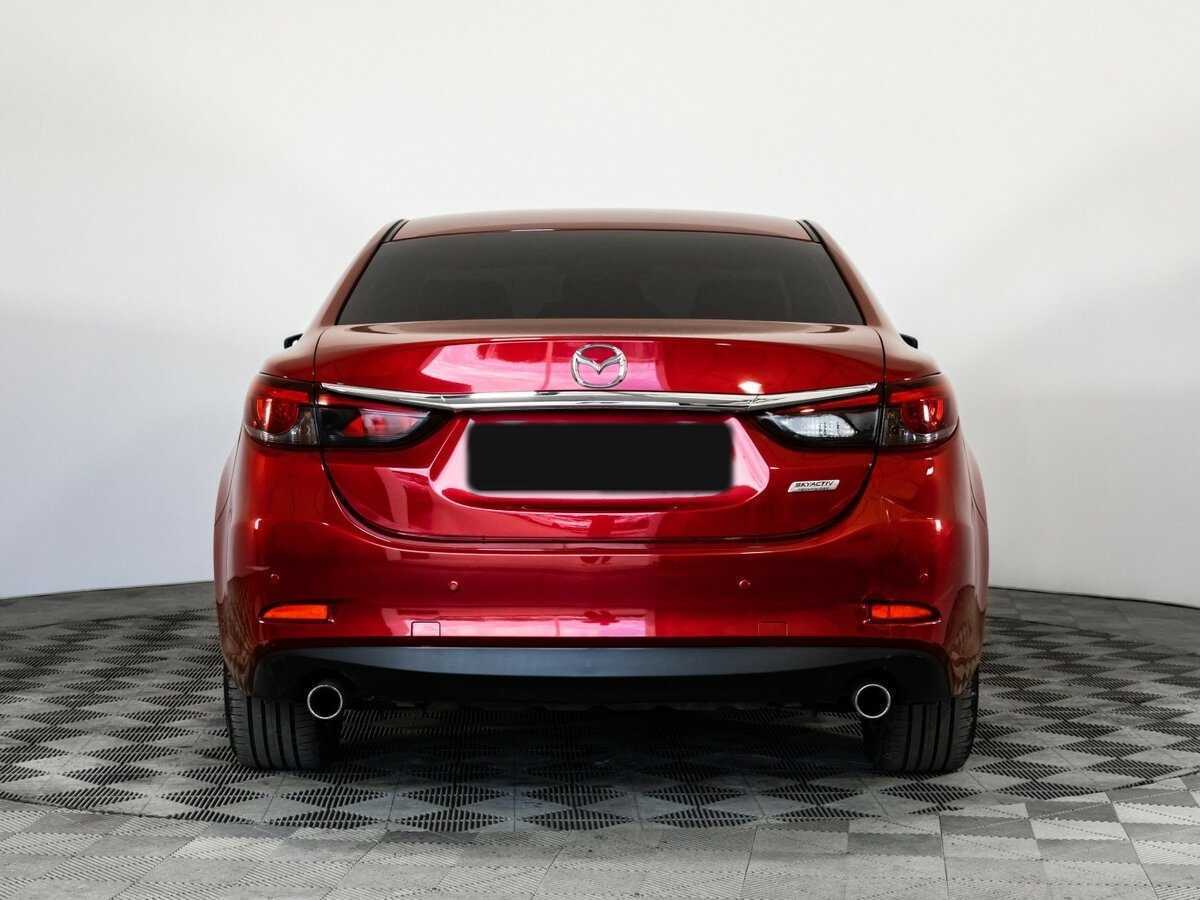 Купить Mazda 6, 2017, 135 397 км, фото №6