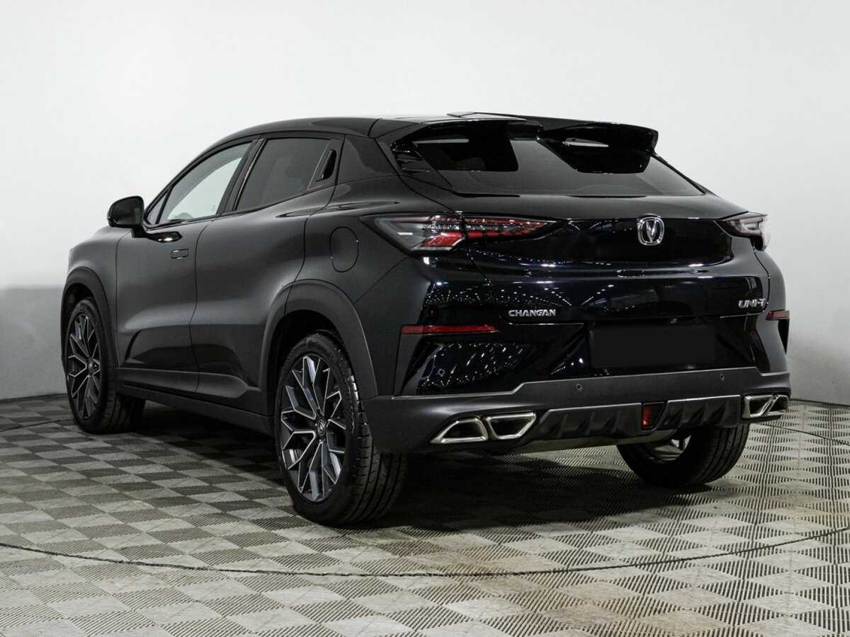 Купить Changan UNI-T, 2023, 23 545 км, фото №7