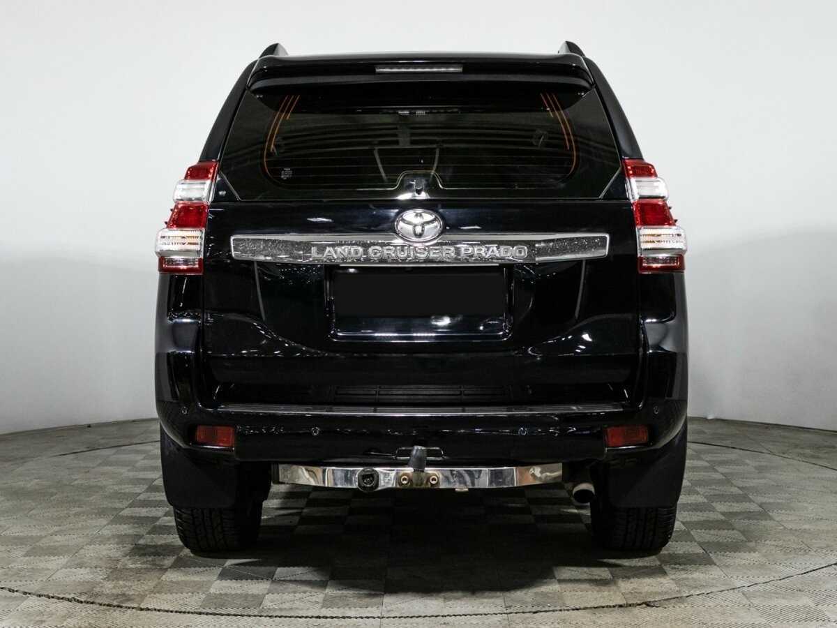 Купить Toyota Land Cruiser Prado, 2014, 202 166 км, фото №6
