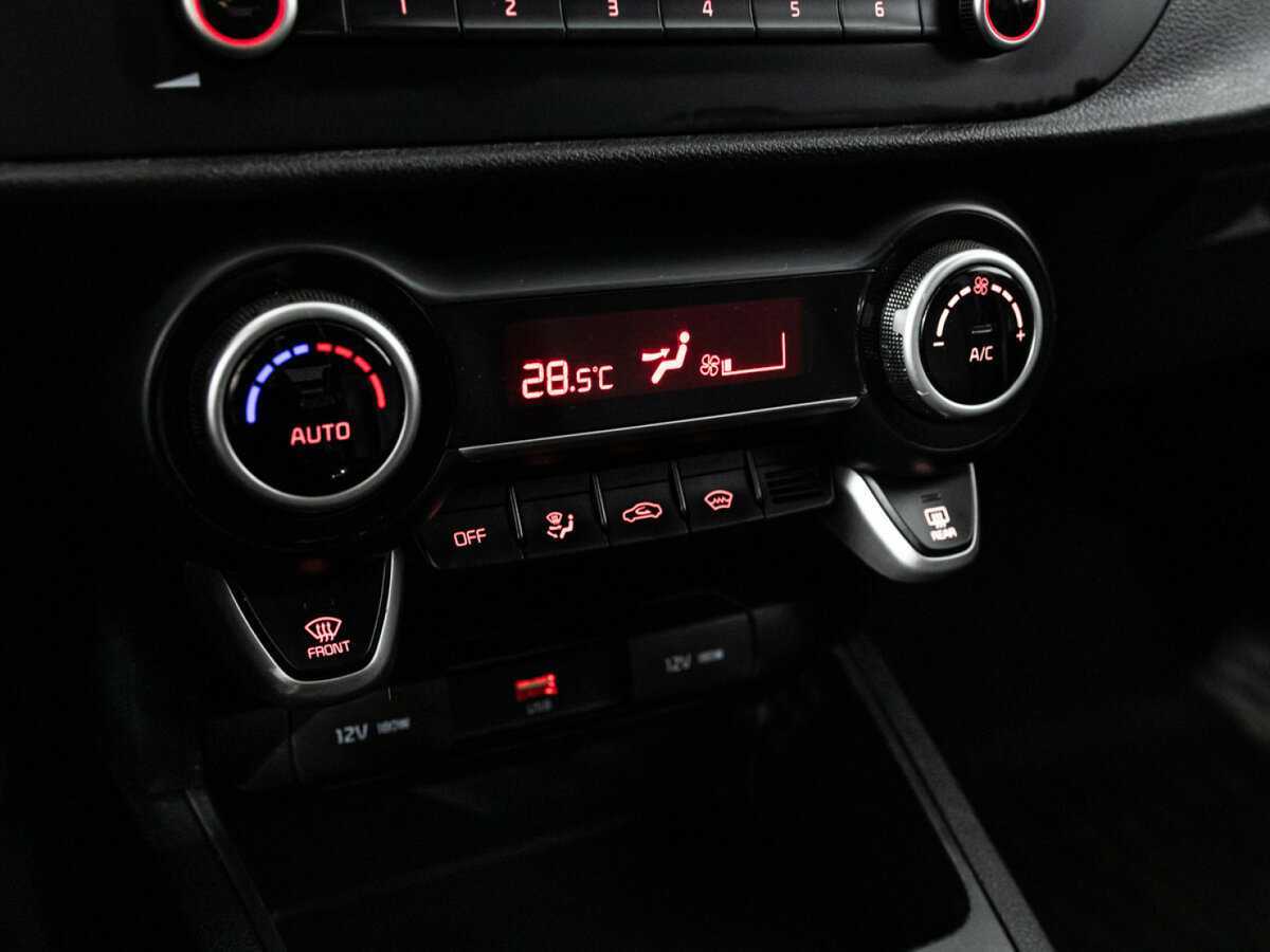 Купить Kia Rio X, 2021, 69 536 км, фото №20