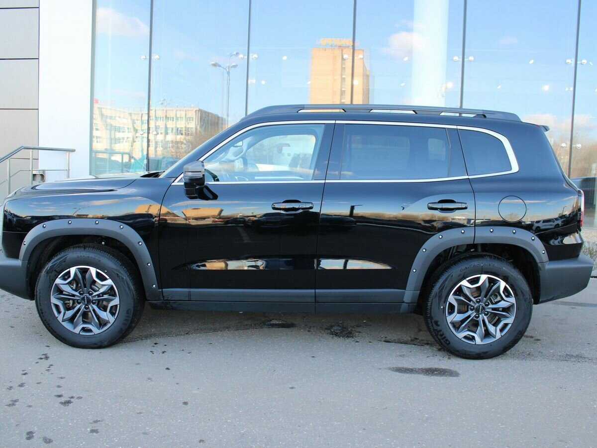 Haval Dargo