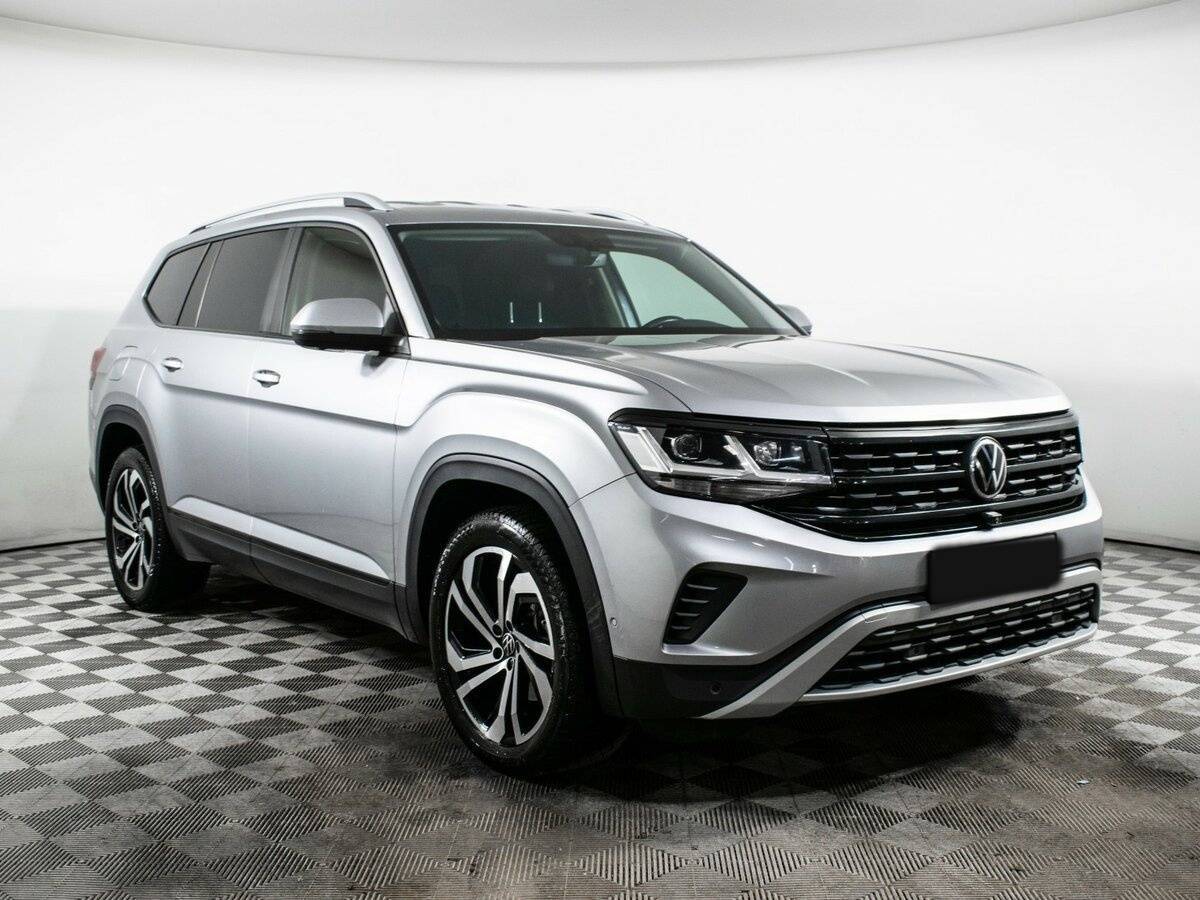 Volkswagen Teramont