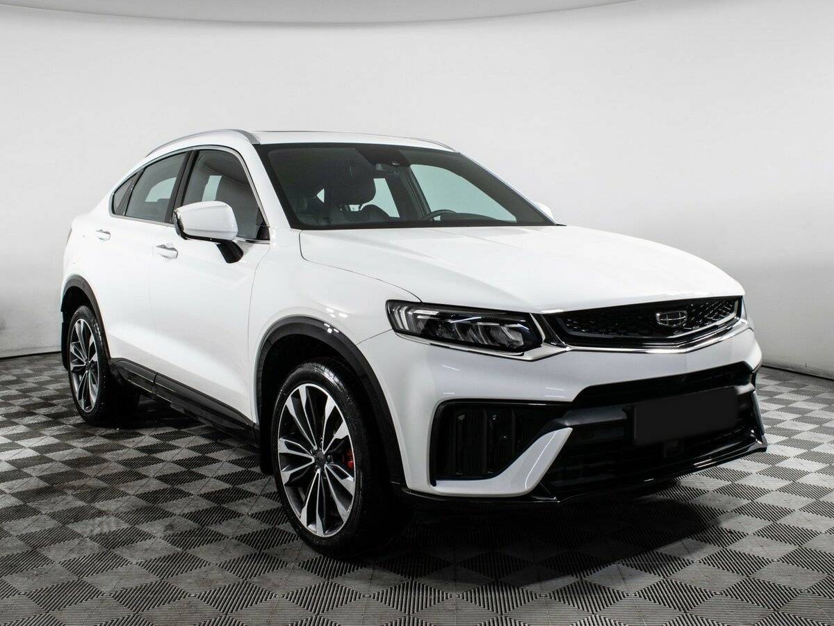 Geely Tugella