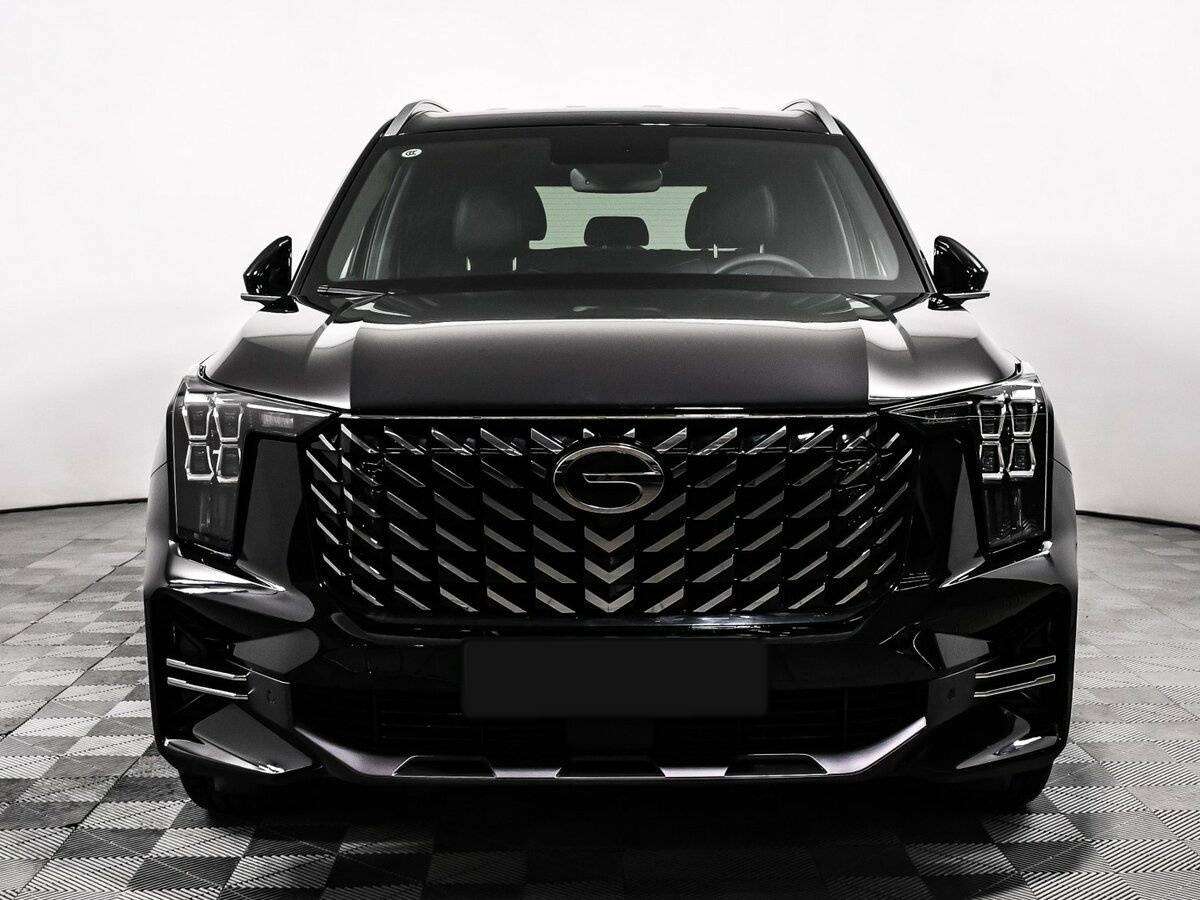 GAC GS8