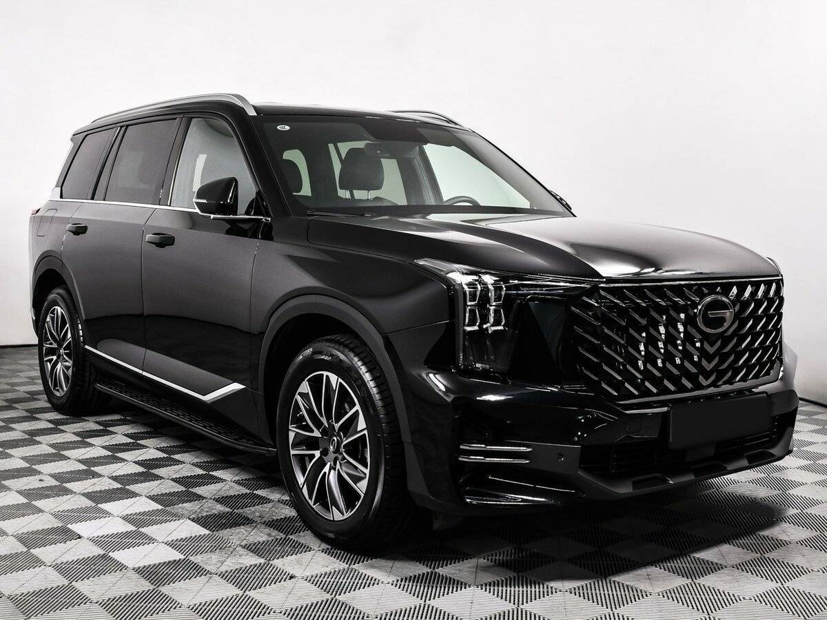 GAC GS8
